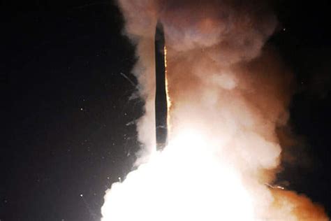 P­e­n­t­a­g­o­n­:­ ­­M­i­n­u­t­e­m­a­n­ ­I­I­I­­ ­b­a­l­i­s­t­i­k­ ­f­ü­z­e­ ­t­a­t­b­i­k­a­t­ı­ ­e­r­t­e­l­e­n­d­i­